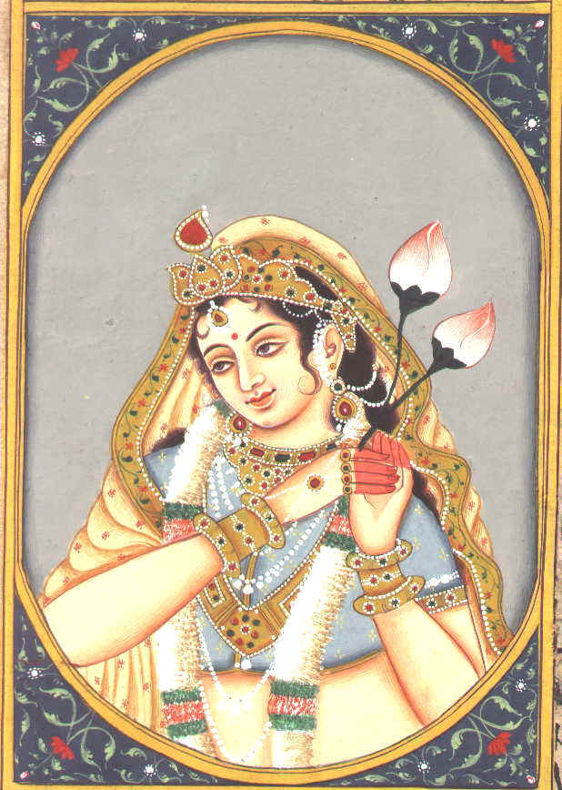 radha