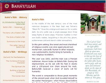 bahaullah